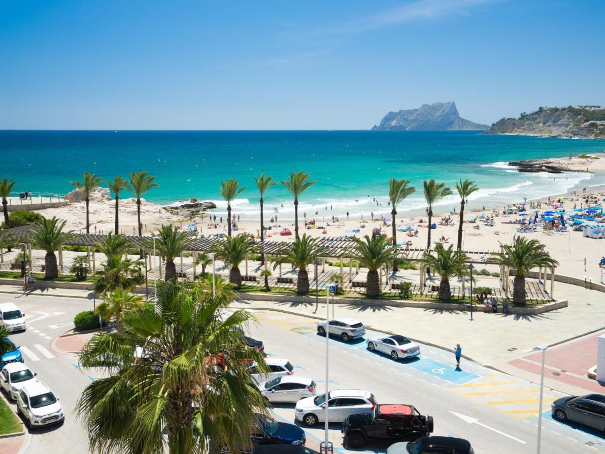 Apartment Castillo By Interhome Moraira Exterior photo